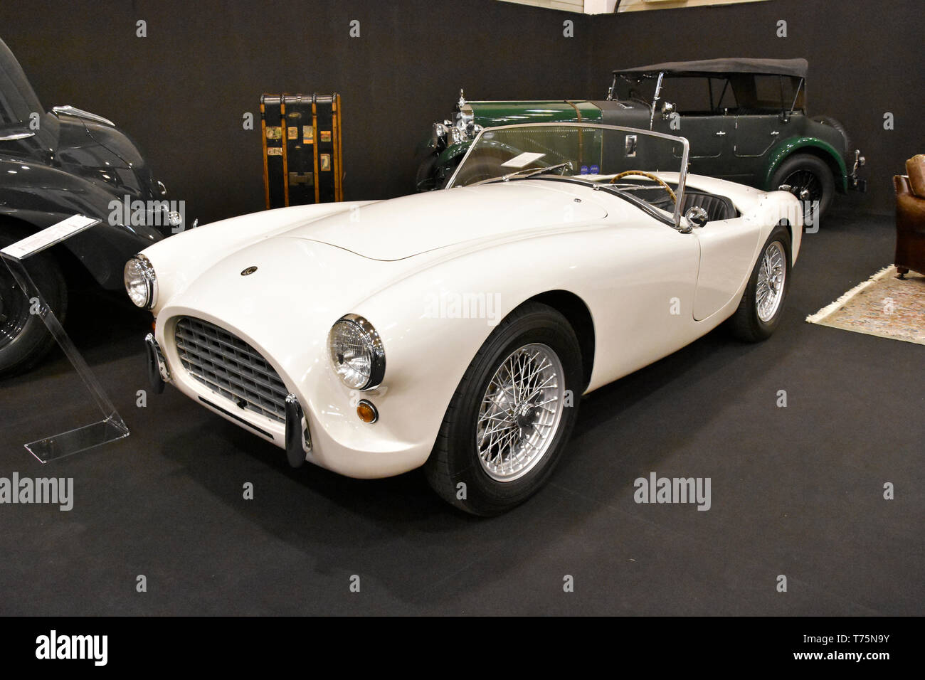 AC Ace Roadster VIN.AEX1047 '1959 Foto Stock