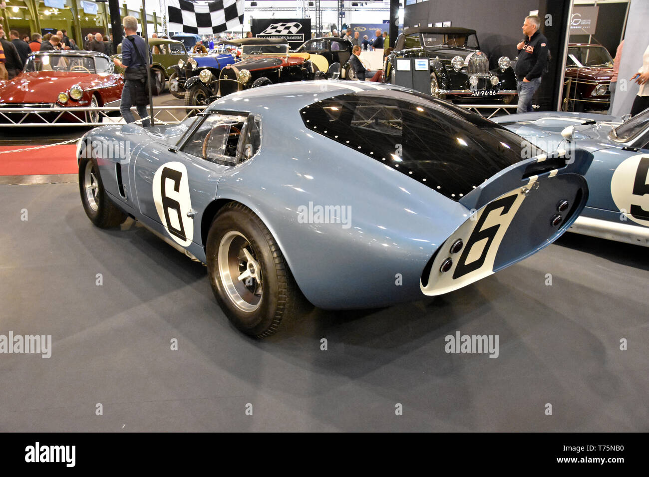 AC Cobra Daytona Coupe ricostruzione "2018 Foto Stock