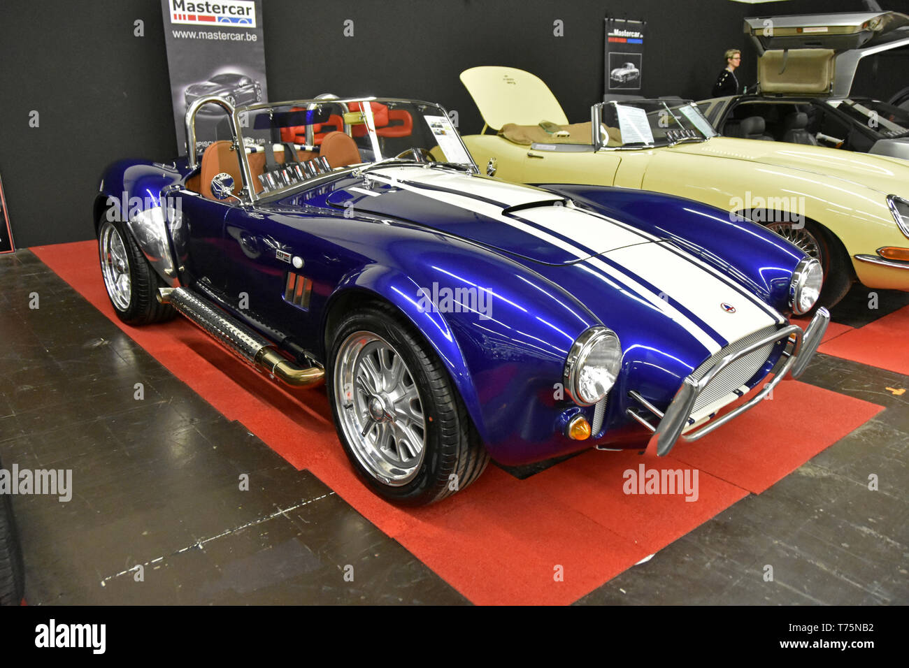 AC Cobra Shelby S/C 427 '1978 Foto Stock