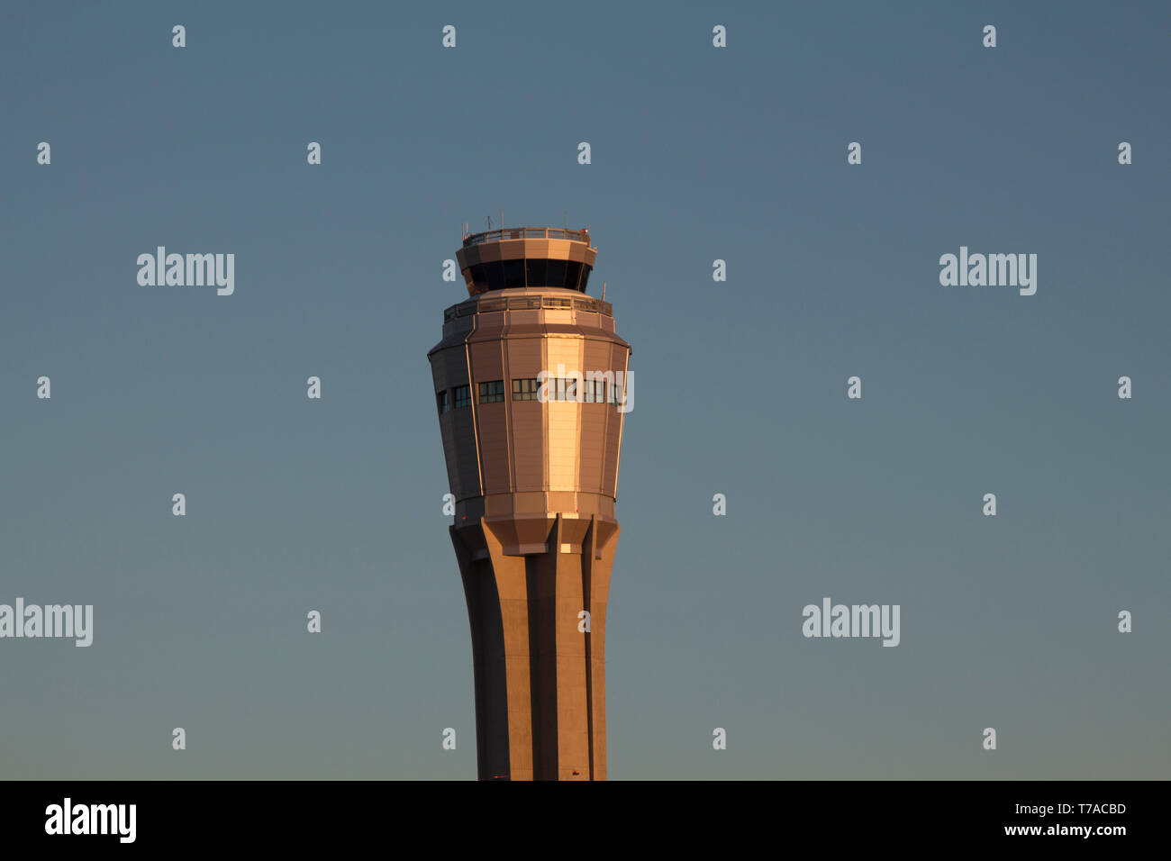 McCarren International Airport, Las Vegas, nanovolt Foto Stock