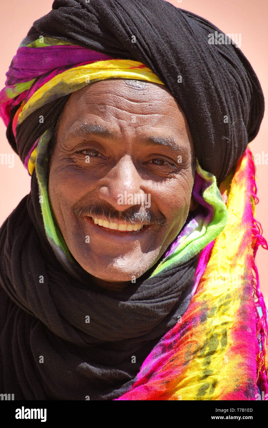 Dei Berberi del Marocco Foto Stock