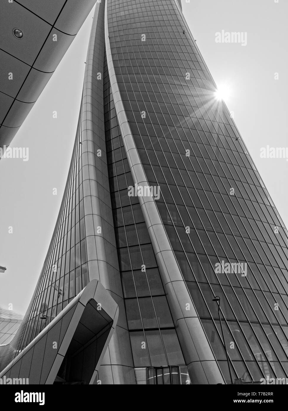 Milano - Milano - Milano la vita in città Foto Stock