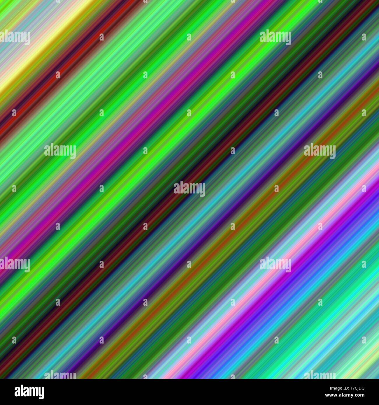 Abstract diagonale colorati gradiente dello sfondo Illustrazione Vettoriale