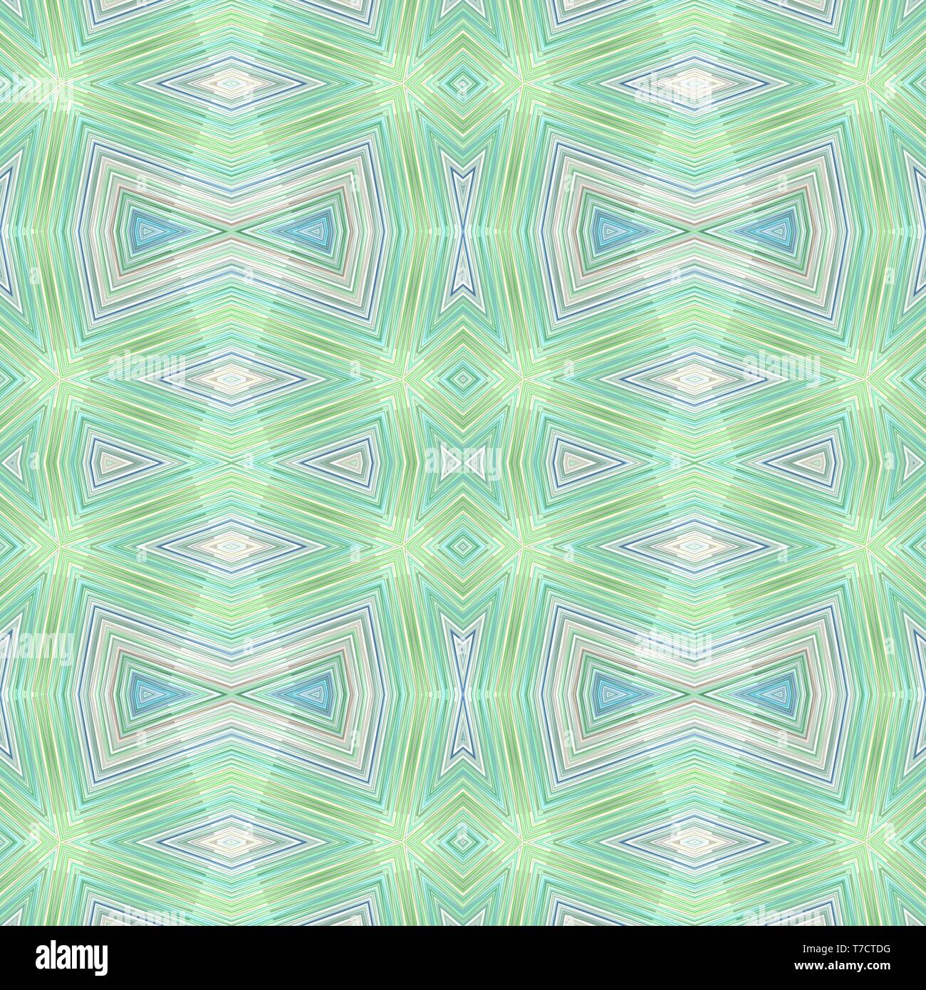 Abstract shiny seamless pattern matching blu pastello, cadet blu e i colori di melata. Foto Stock