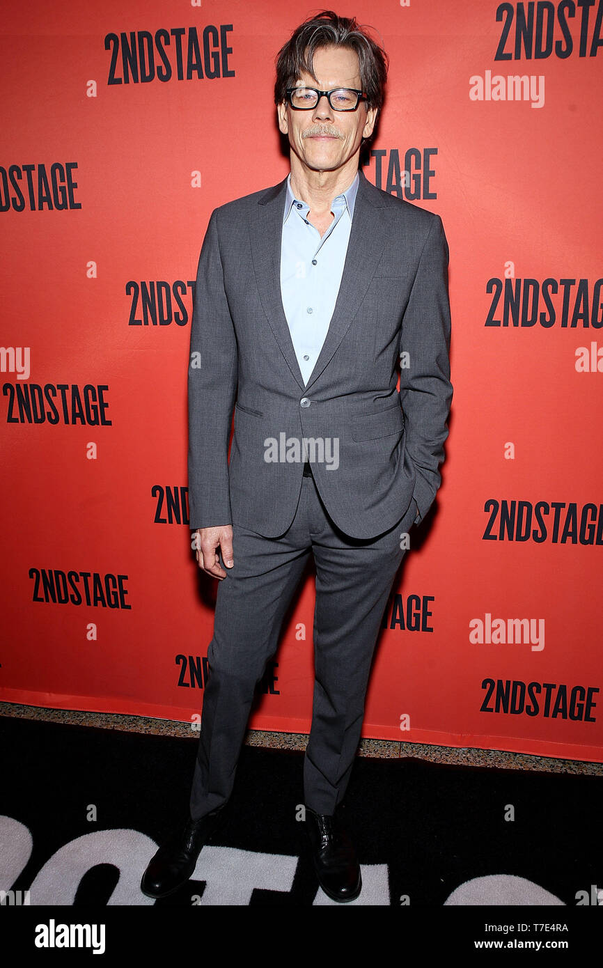 New York, Stati Uniti d'America. Il 6 maggio, 2019. Kevin Bacon in corrispondenza del secondo stadio 40th Birthday Gala presso la sala da ballo Hammerstein. Credito: Steve Mack/Alamy Live News Foto Stock