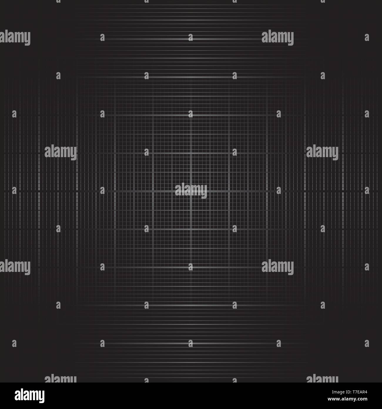 Un foglio di carta millimetrata texture Immagine e Vettoriale - Alamy