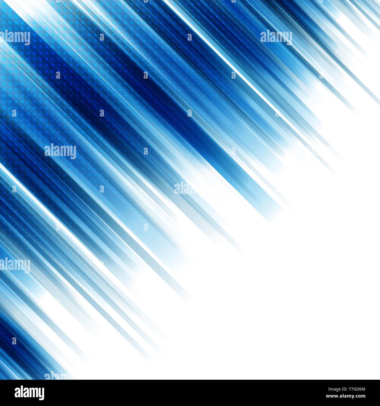 Abstract sfondo con un design moderno con effetto di sfocatura Foto Stock