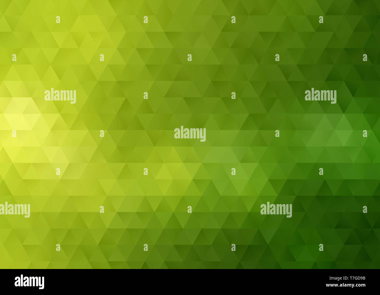 Abstract sfondo con una bassa poli design geometrico Foto Stock