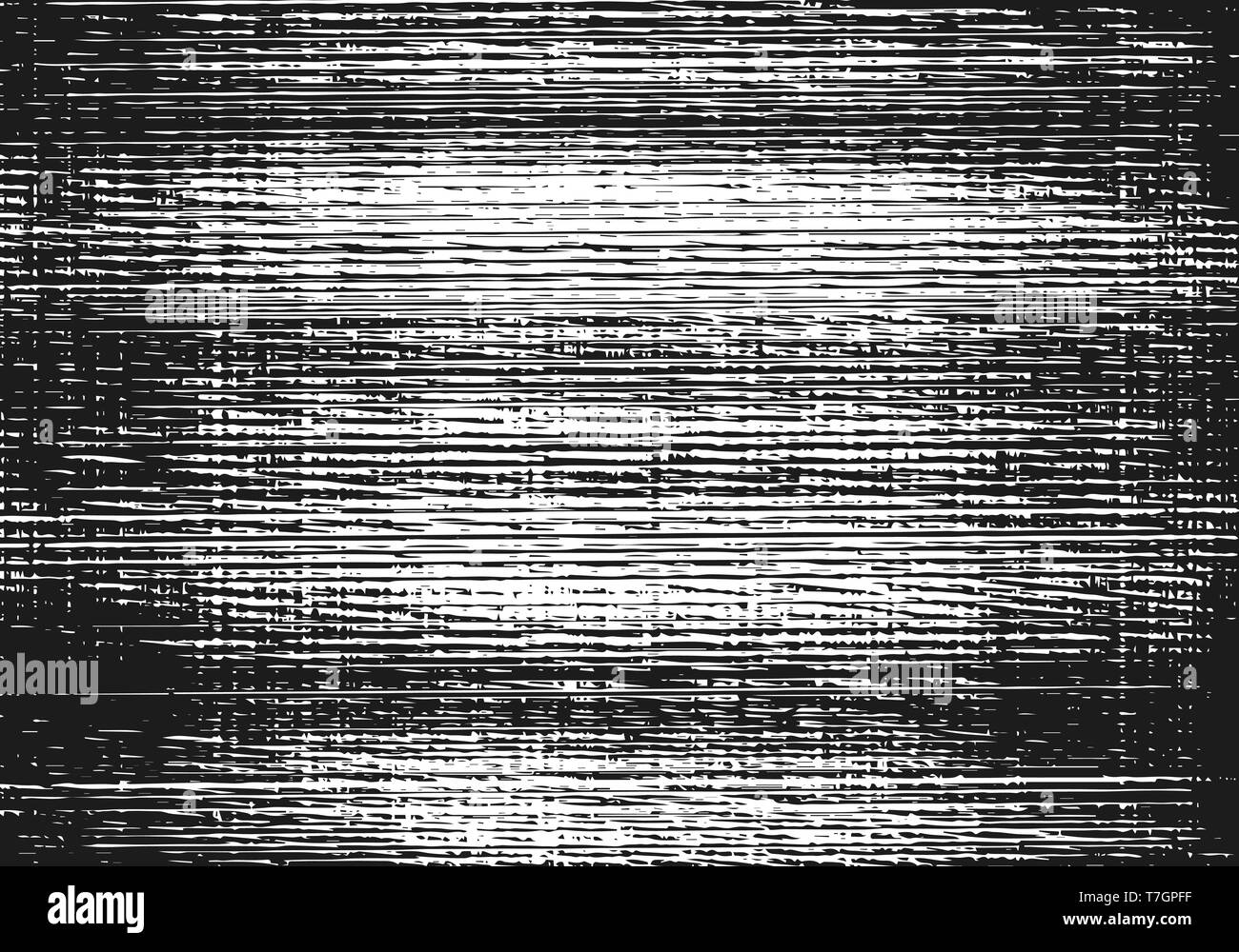 Grunge background texture. Illustrazione Vettoriale. Abstract texture di sfondo nero Illustrazione Vettoriale