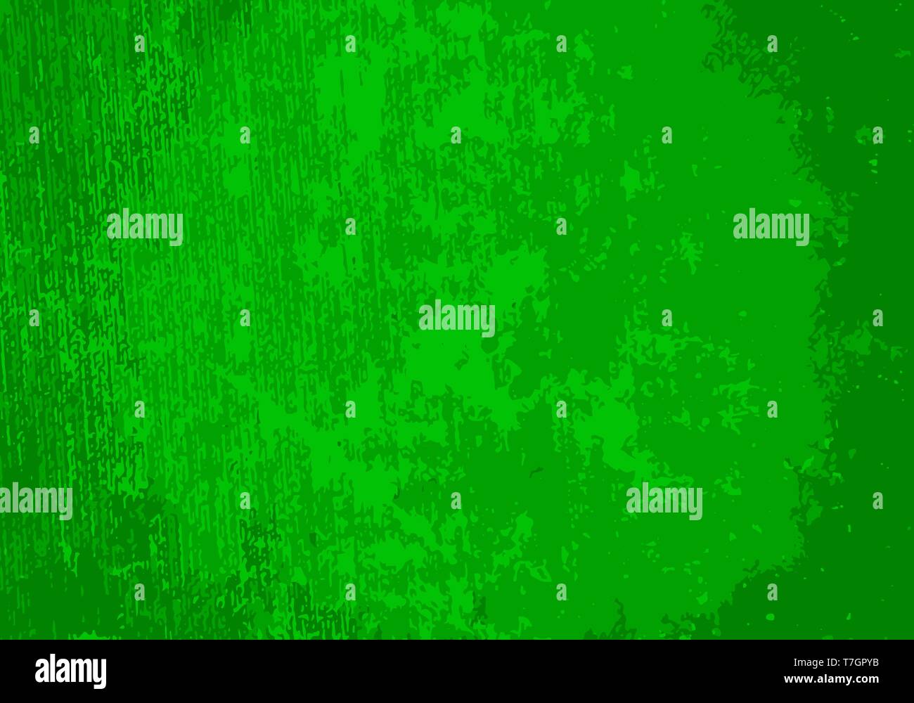 Grunge background texture. Illustrazione Vettoriale. Abstract texture di sfondo verde Illustrazione Vettoriale