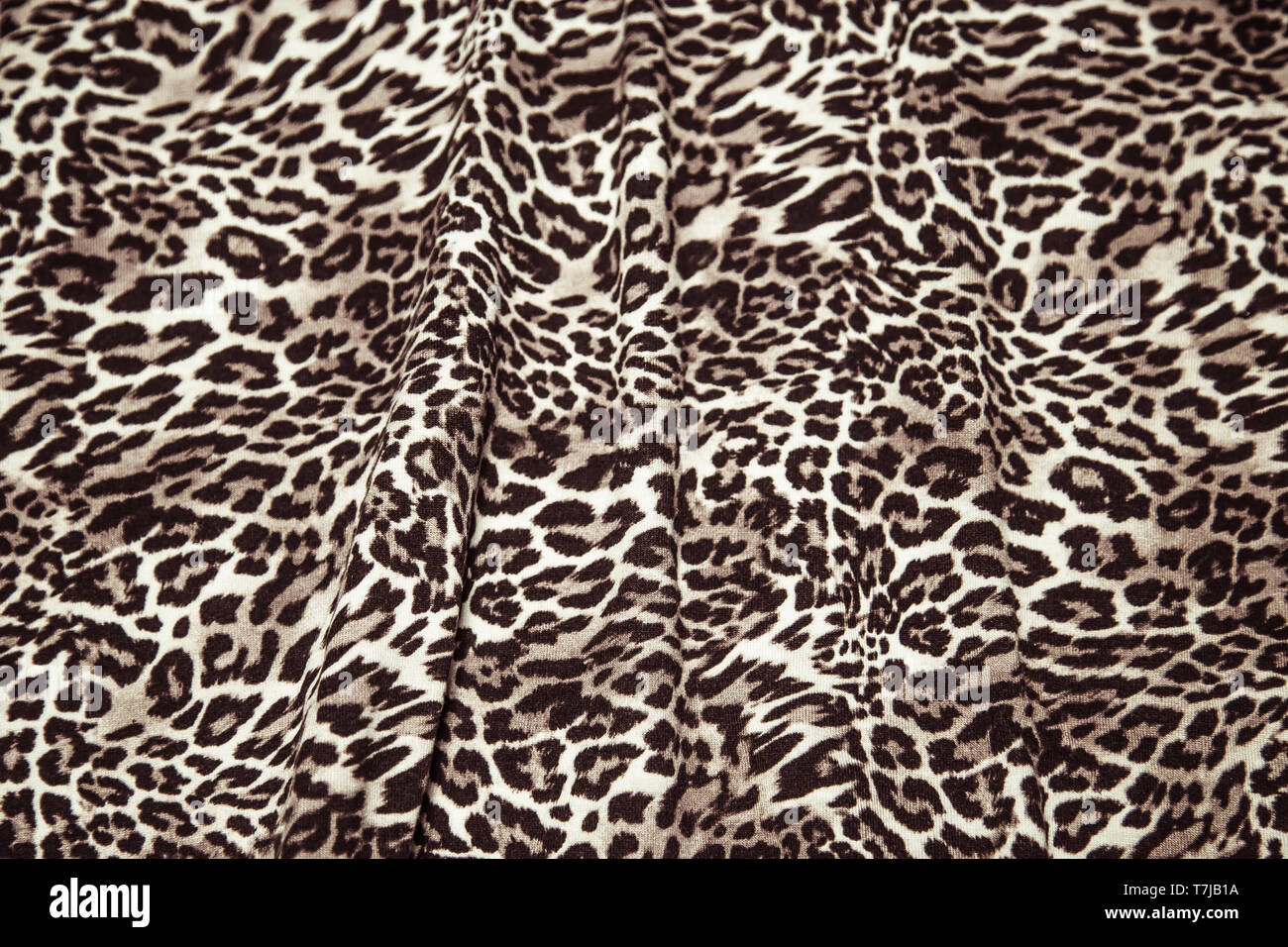 Leopard seamless texture tessuto animale decor stampa stampa Leopard wallpaper Foto Stock
