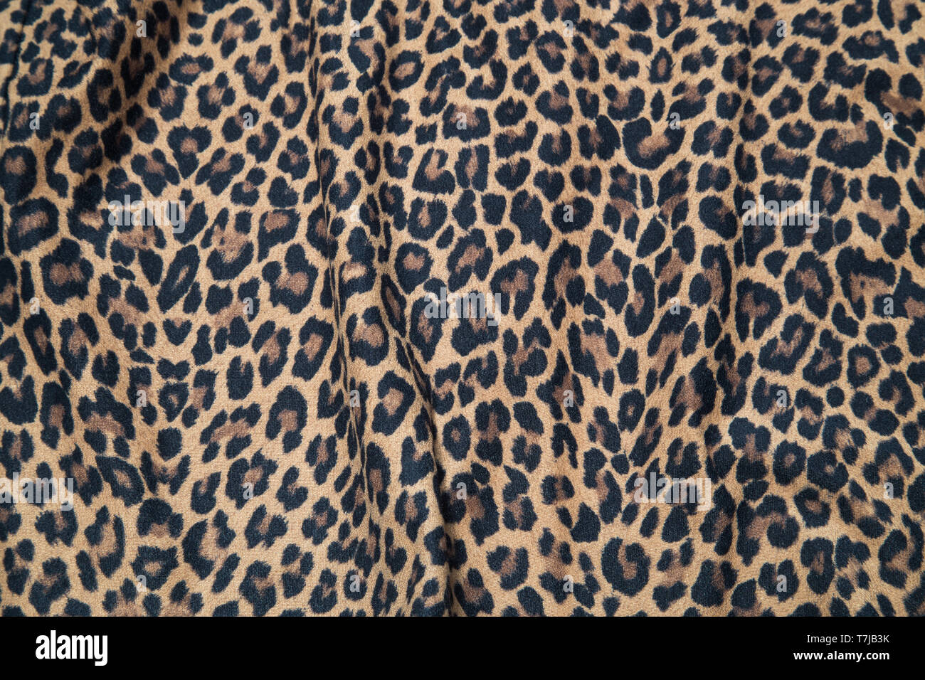 Leopard seamless texture tessuto animale decor stampa stampa Leopard wallpaper Foto Stock