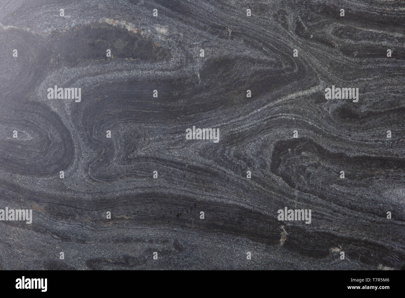Naturale di pietra di marmo la configurazione di sfondo con alta risoluzione. Vista dall'alto. Copia dello spazio. Foto Stock