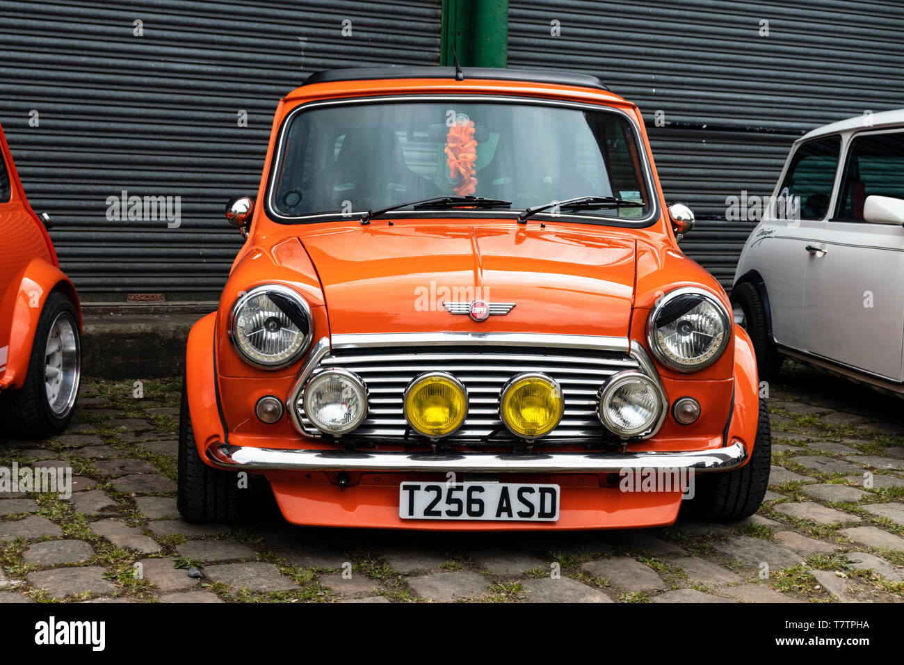 Mini Cooper Foto Stock