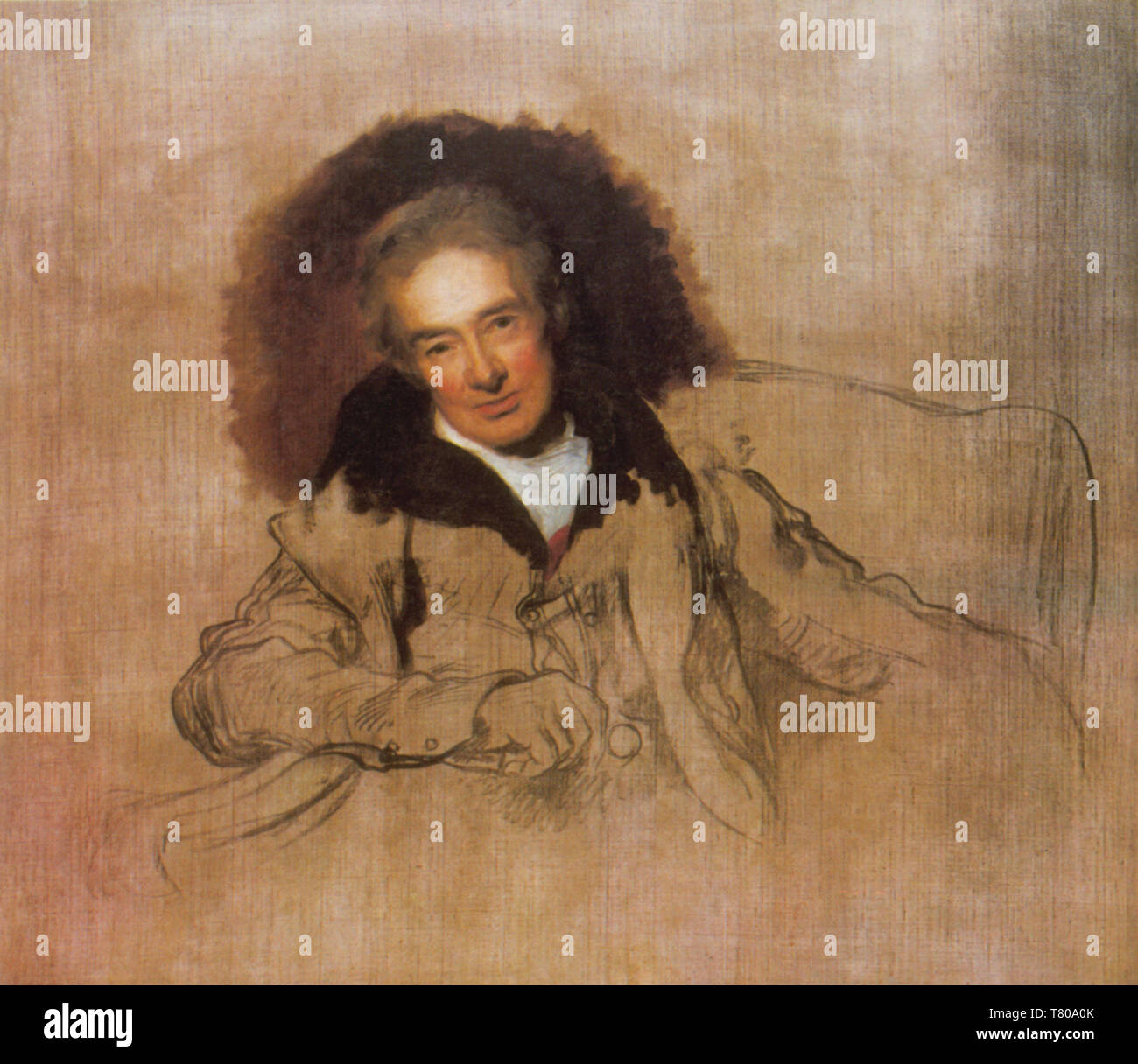 William Wilberforce, politico inglese e verità Foto Stock