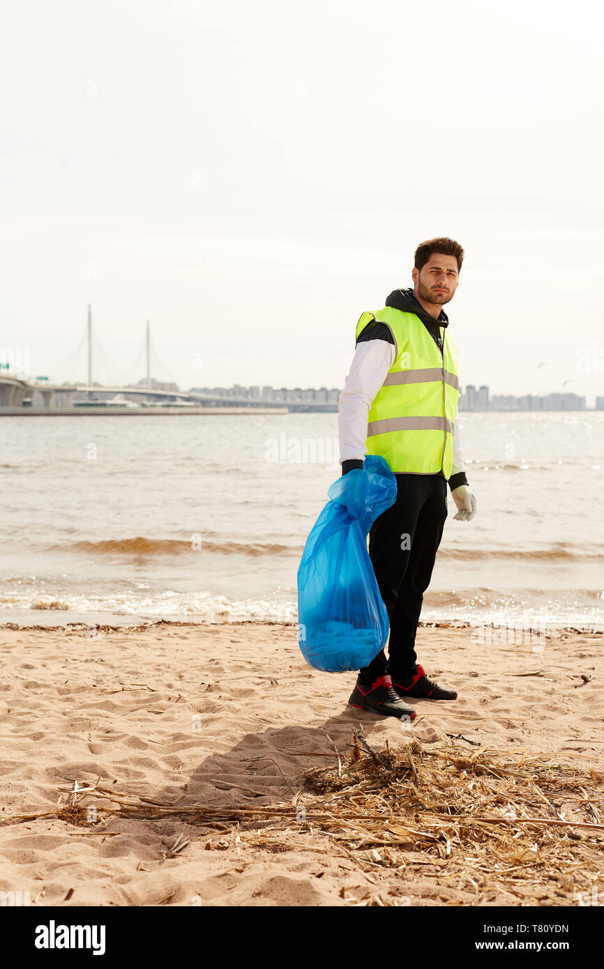 La protezione dell'ambiente Foto Stock