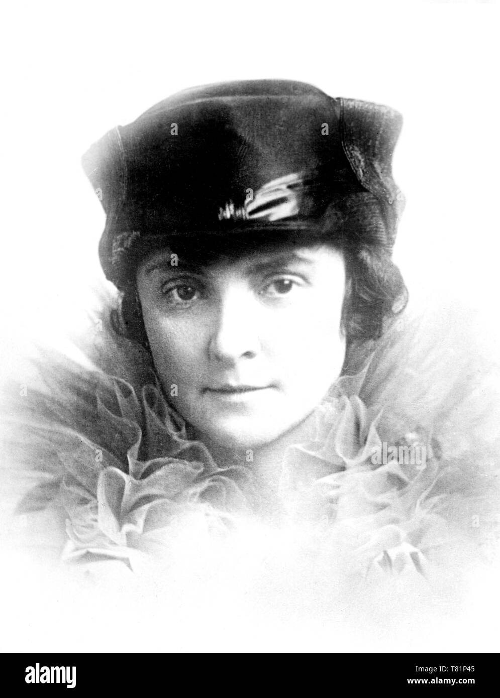 Anne Dallas Dudley, suffragette americano Foto Stock