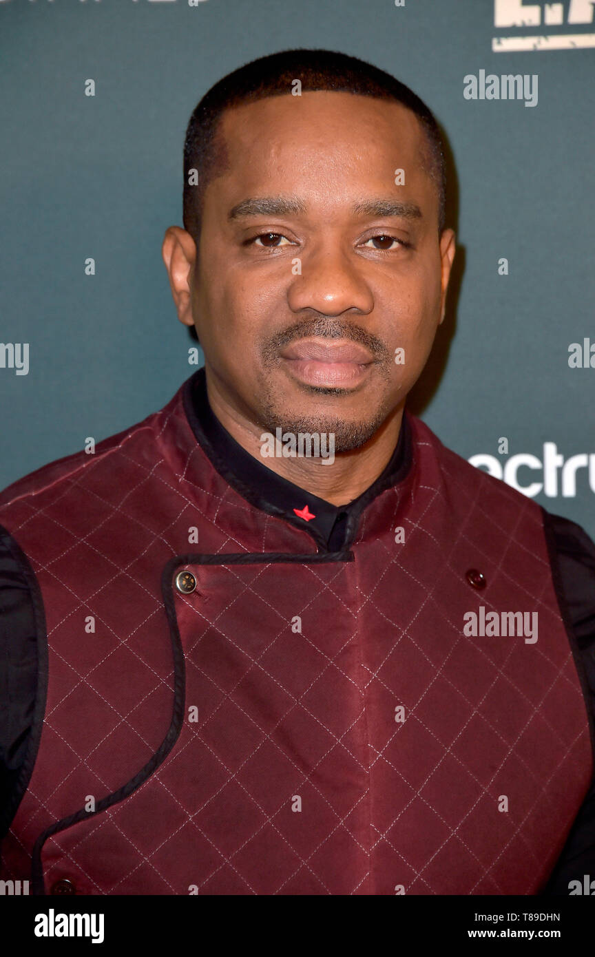 Duane Martin alla premiere di Spektrum serie TV "LA's Finest' al Sunset Tower Hotel. Los Angeles, 10.05.2019 | Utilizzo di tutto il mondo Foto Stock