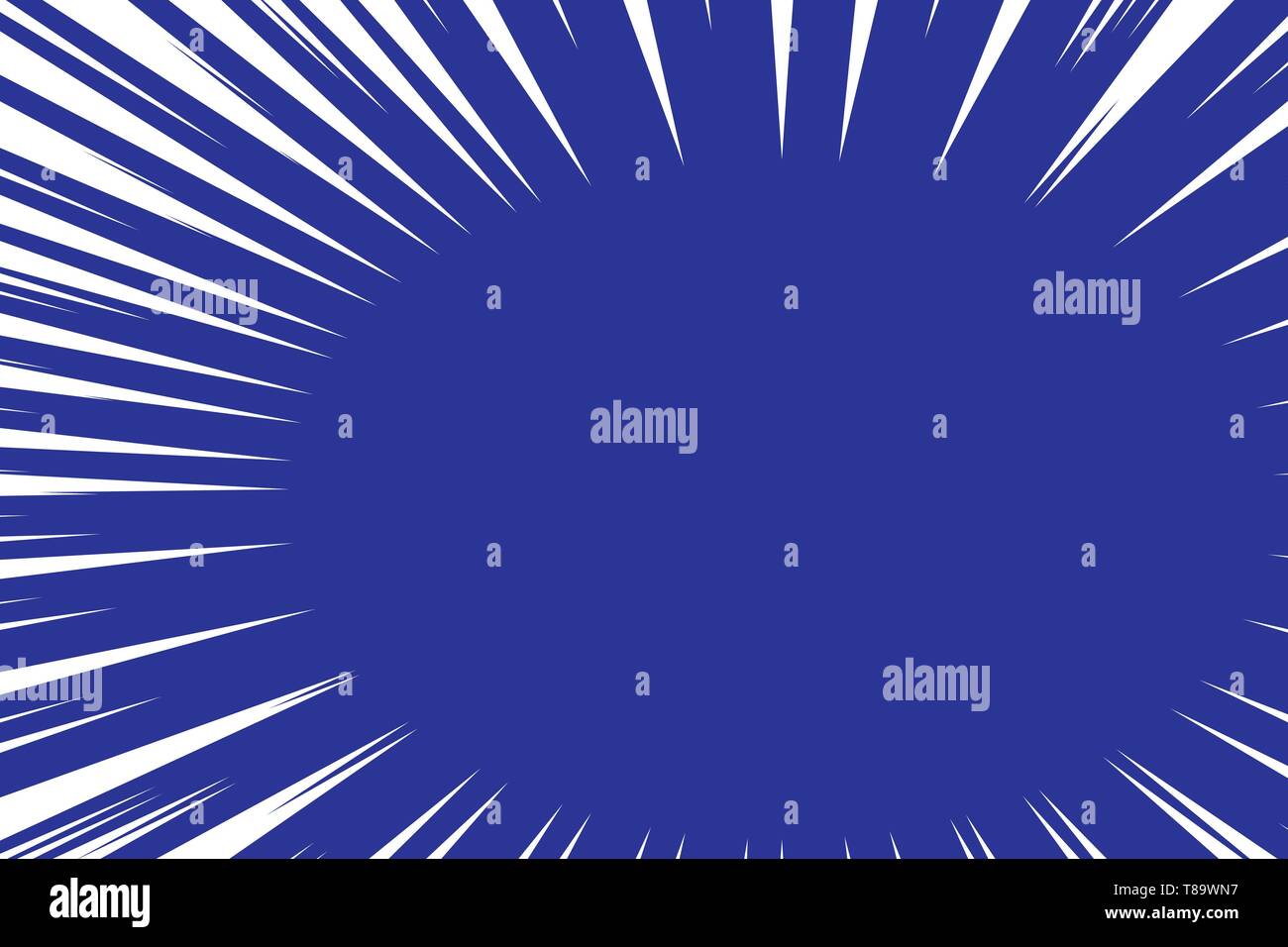 Geometrica astratta deep design. La simulazione di profondità dello sfondo. Design futuristico concetto aziendale vuoto consente di copiare il testo per il banner per il Web di materiale promozionale m Illustrazione Vettoriale