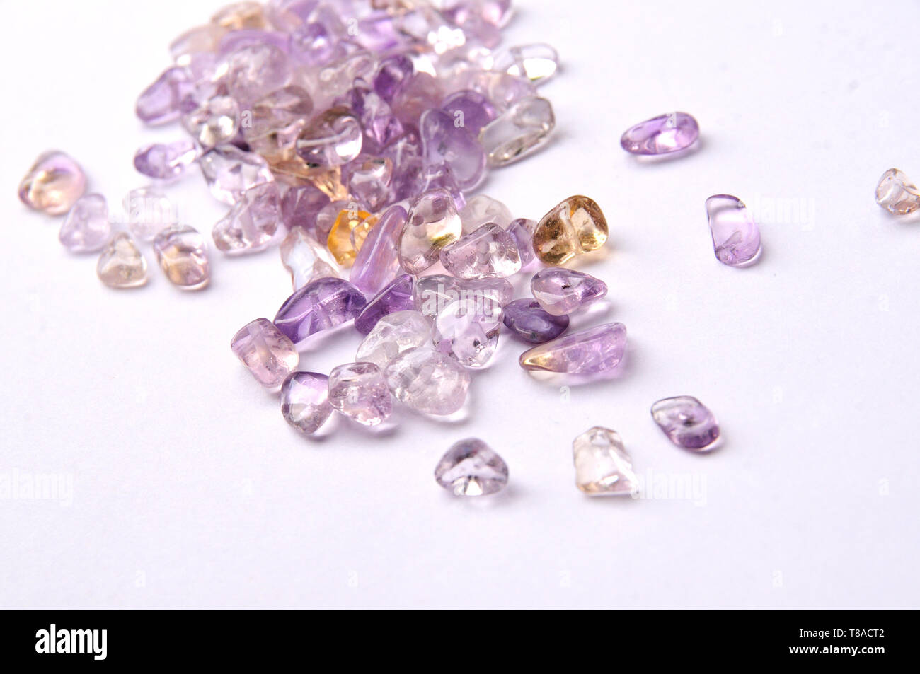 L'ametrino Chips Foto Stock