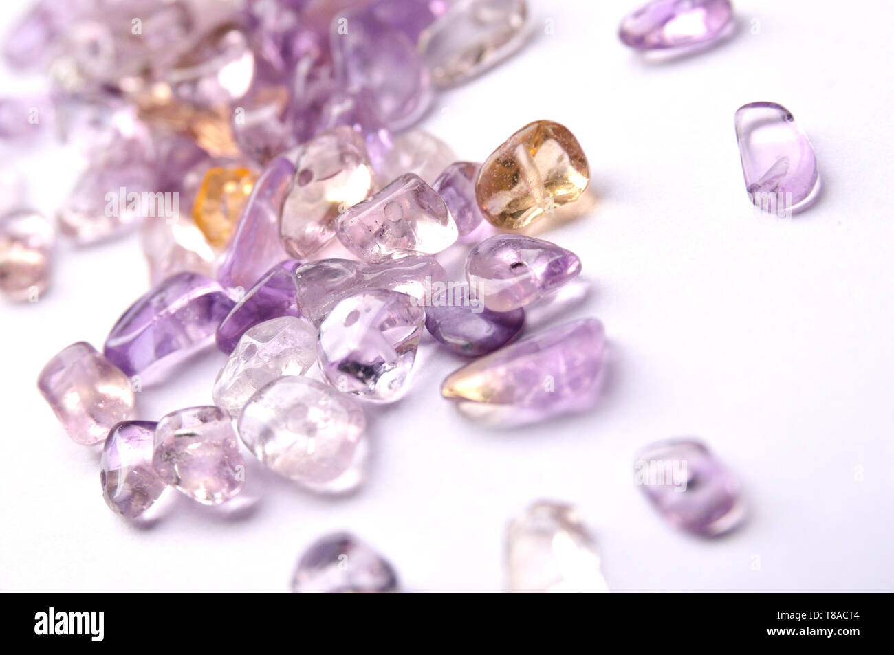 L'ametrino Chips Foto Stock