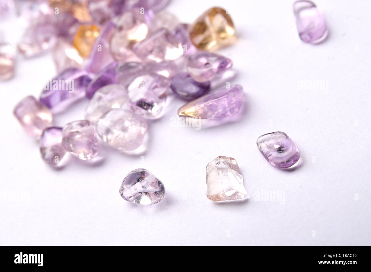 L'ametrino Chips Foto Stock