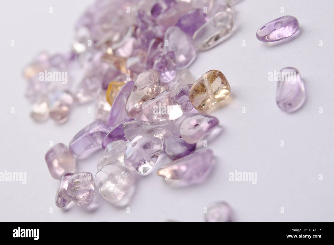 L'ametrino Chips Foto Stock