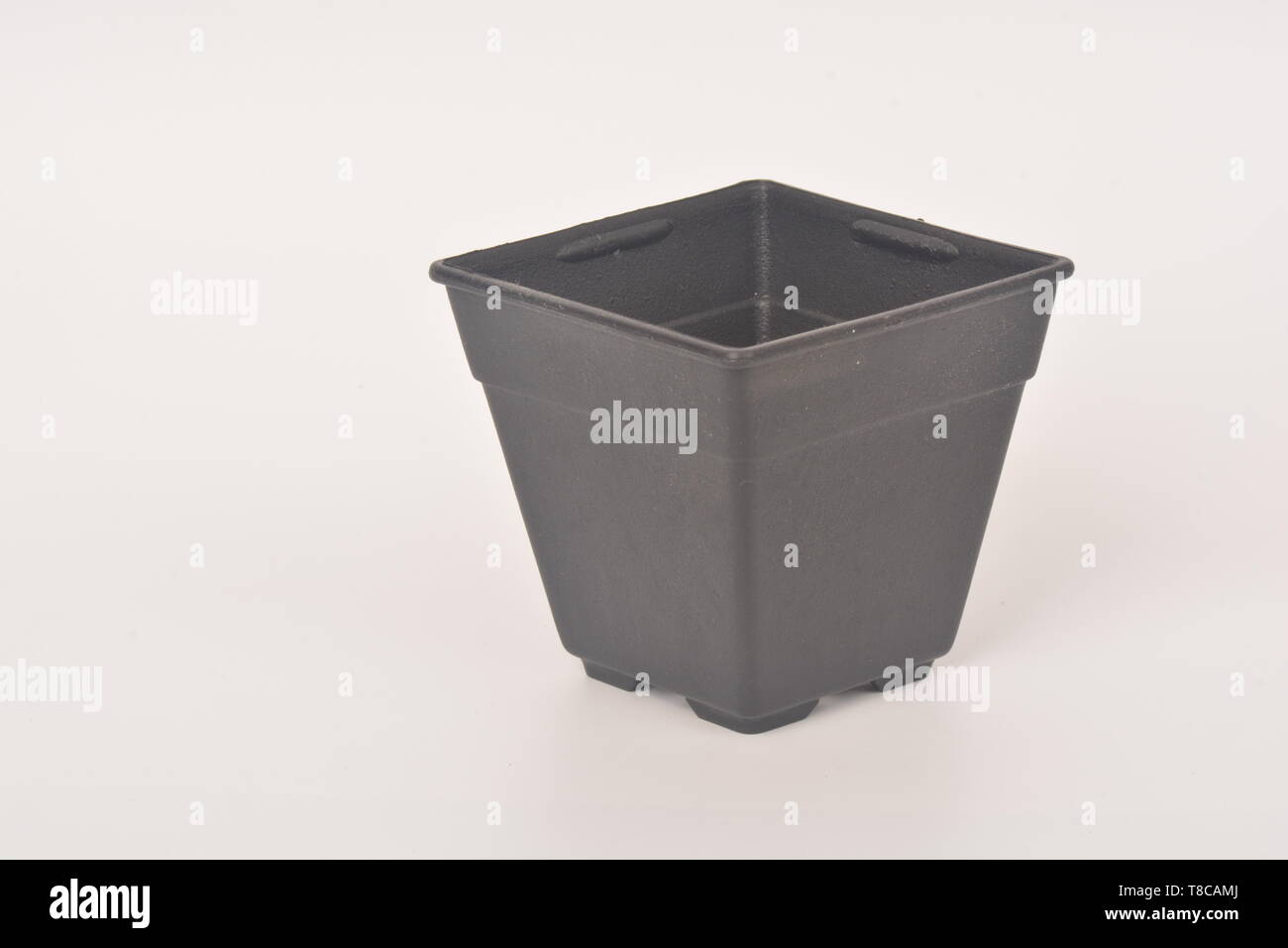 Vaso, il vaso di fiori, o pianta del vaso è un contenitore in cui i fiori e altre piante sono coltivate e visualizzato. Storicamente, e ancora a un signifi Foto Stock