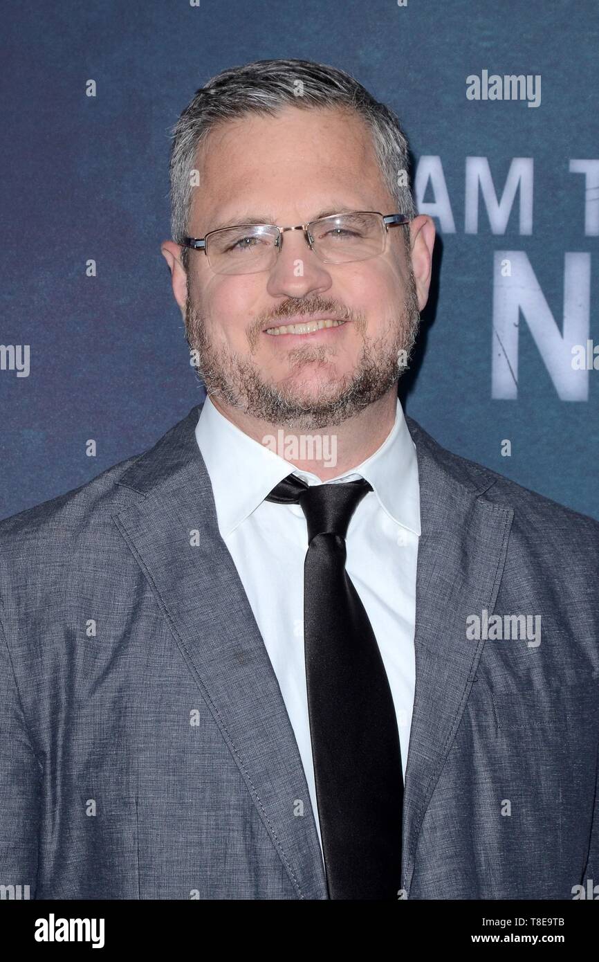 Los Angeles, CA, Stati Uniti d'America. Il 9 maggio, 2019. Sam Sheridan presso gli arrivi per TNT IO SONO LA NOTTE FYC Screening, Television Academy Theatre, Los Angeles, CA Maggio 9, 2019. Credito: Priscilla concedere/Everett raccolta/Alamy Live News Foto Stock