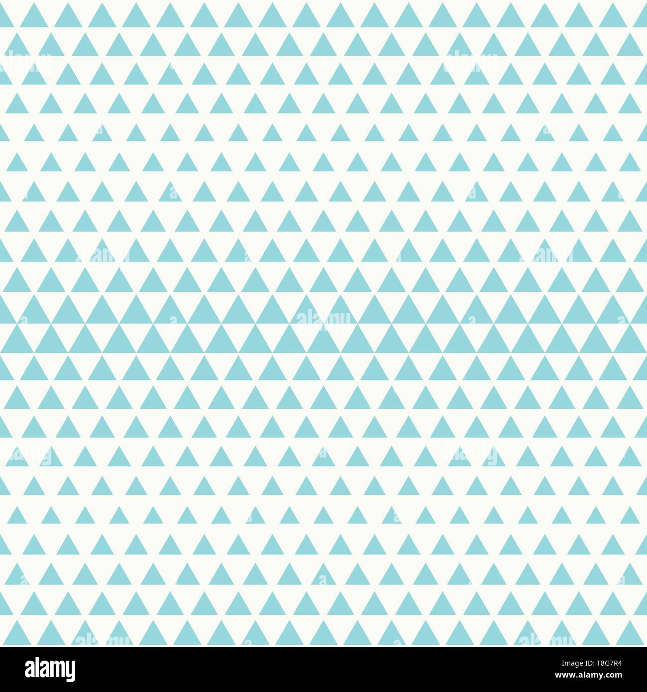 Abstract tech triangolo blu pattern design uniforme su sfondo bianco vettore. È possibile utilizzare per inserzione, poster, grafica, illustrazione eps vettoriali10 Illustrazione Vettoriale