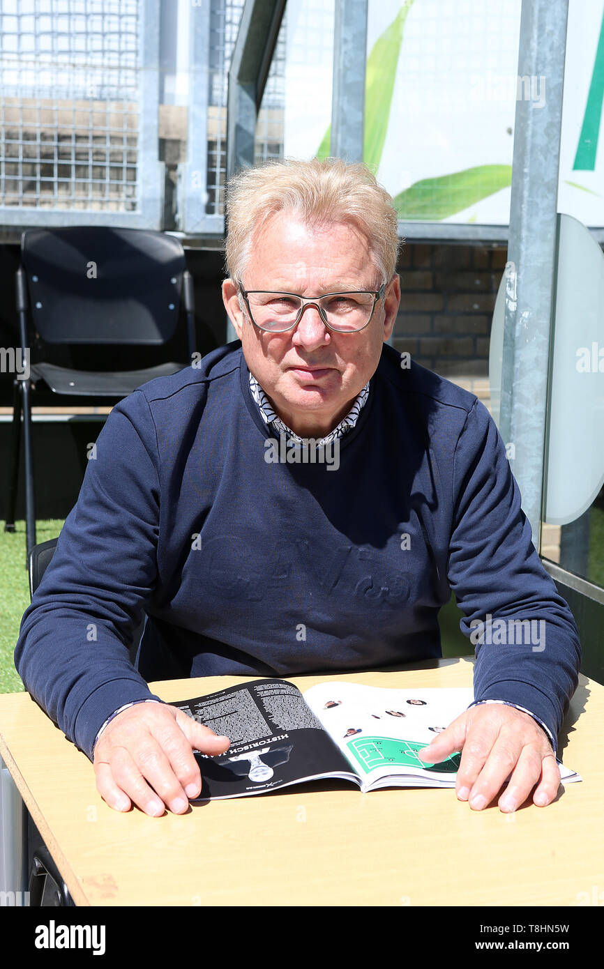 Kerkrade, Paesi Bassi. 13 Maggio, 2019. Calcio, Parkstad Limburg Stadium, Wim Frijns Credito: Pro scatti/Alamy Live News Foto Stock