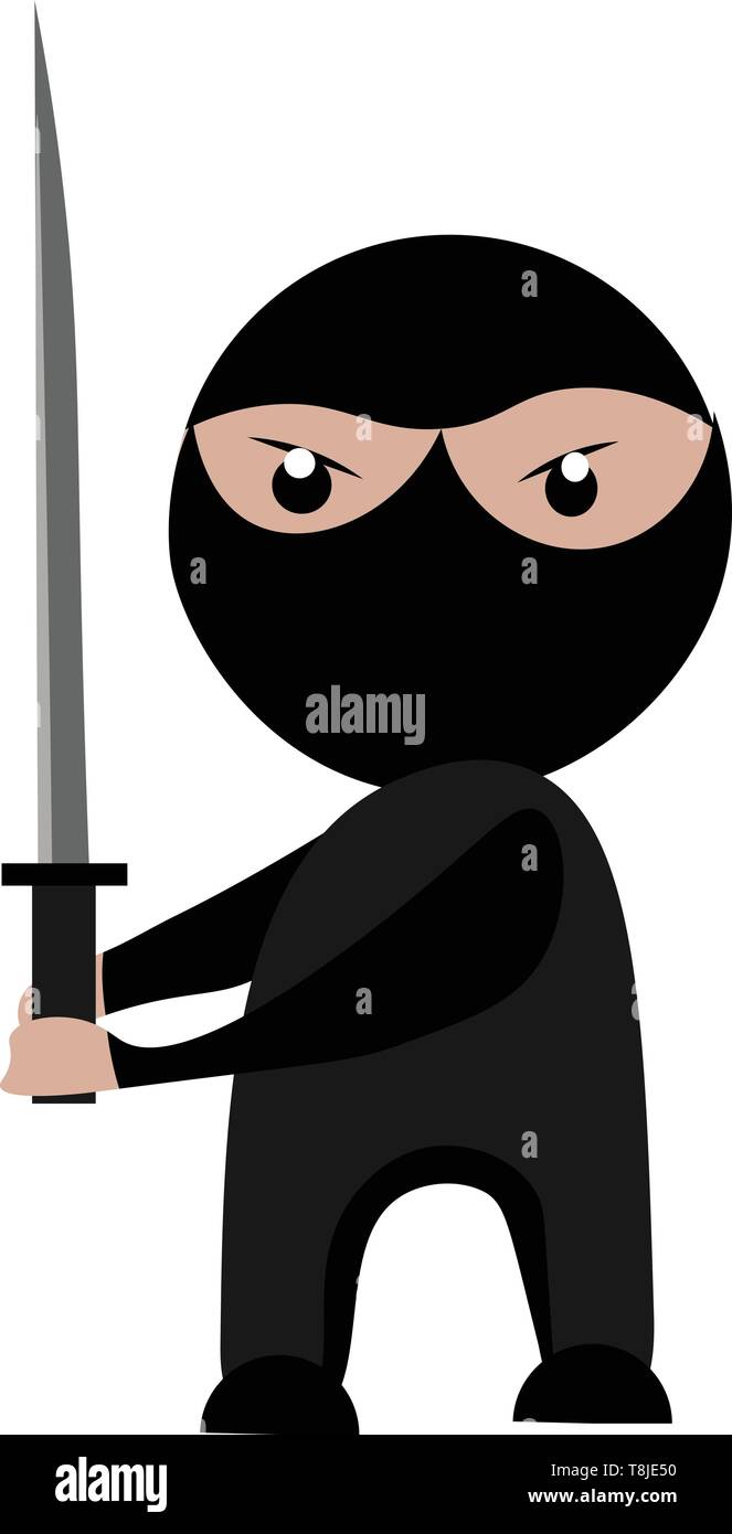 samurai-disegno-immagini-vettoriali-stock-alamy