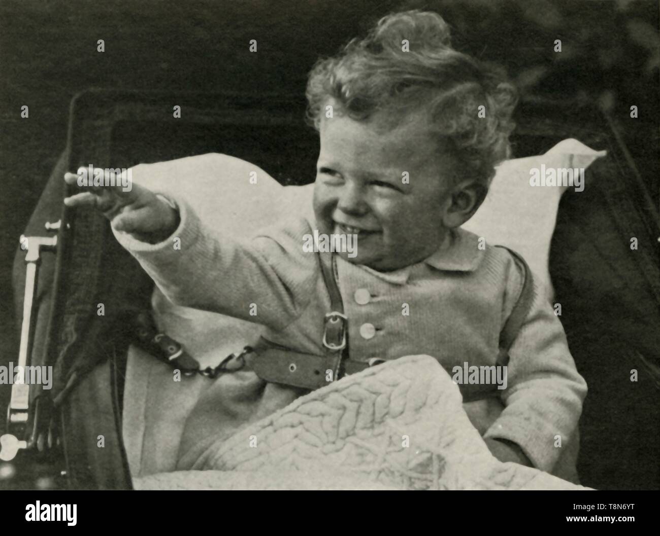 "Prince Edward', 1936, (1937). Creatore: sconosciuto. Foto Stock