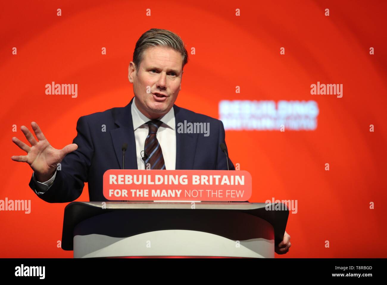 KEIR STARMER MP, 2018 Foto Stock