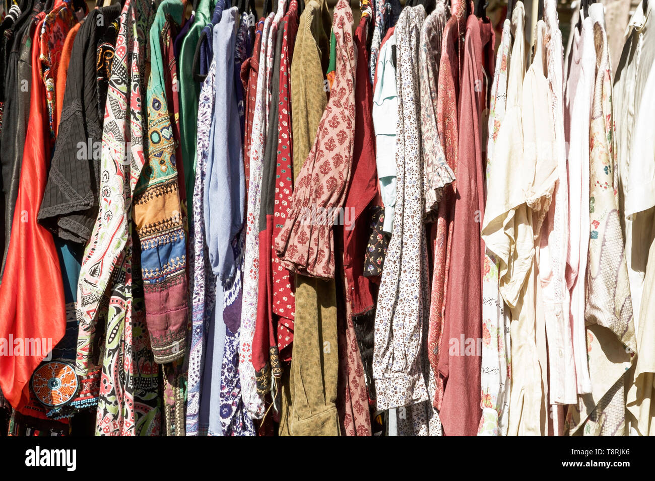 Vestiti vintage di londra immagini e fotografie stock ad alta risoluzione -  Alamy