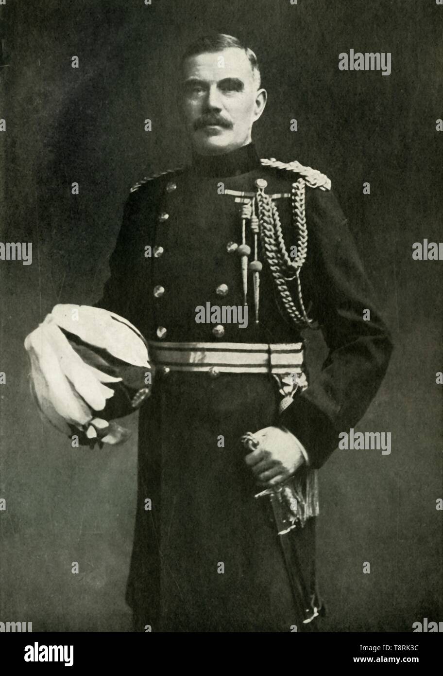 'General sir William Robertson', 1910s, (1919). Creatore: sconosciuto. Foto Stock