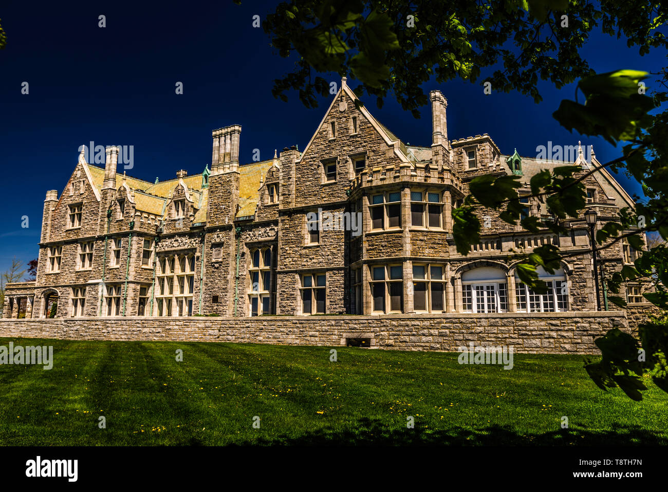 Branford House  Groton, Connecticut, Stati Uniti d'America Foto Stock