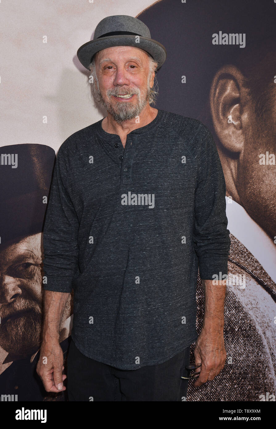 Los Angeles, Stati Uniti d'America. 14 Maggio, 2019. Gli accordi di Dayton Callie 071 assiste la premiere di HBO's 'Deadwood' alla Cupola di Glossari Affini il 14 maggio 2019 a Los Angeles, California Credit: Tsuni/USA/Alamy Live News Foto Stock