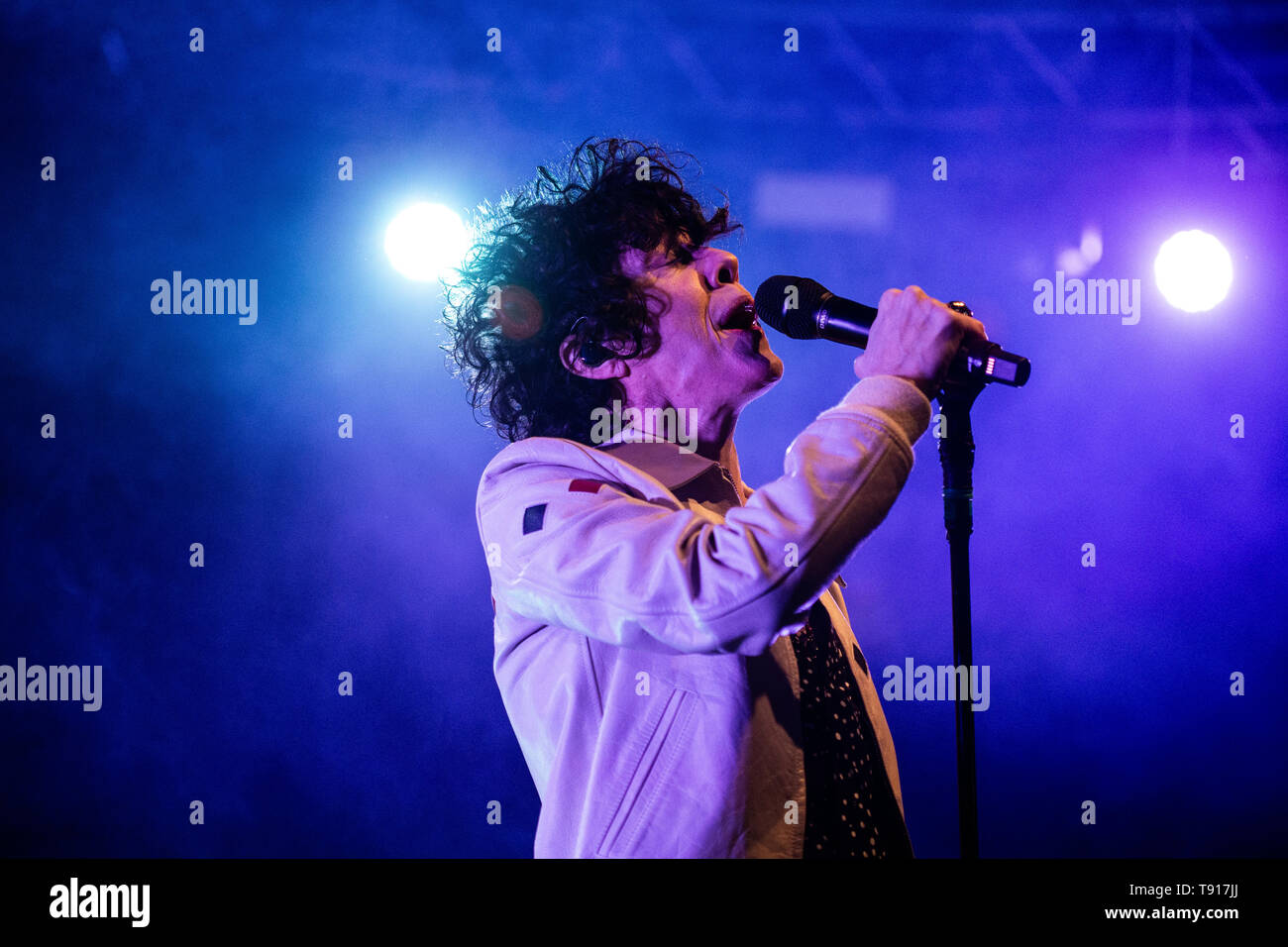 Milano 15 maggio 2019 LP live at Fabrique Milano © Roberto Finizio / Alamy Foto Stock