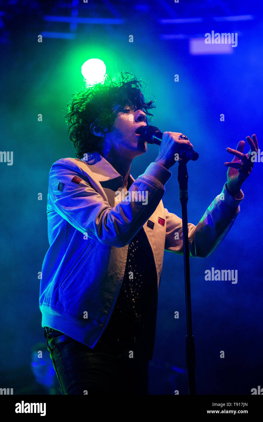 Milano 15 maggio 2019 LP live at Fabrique Milano © Roberto Finizio / Alamy Foto Stock