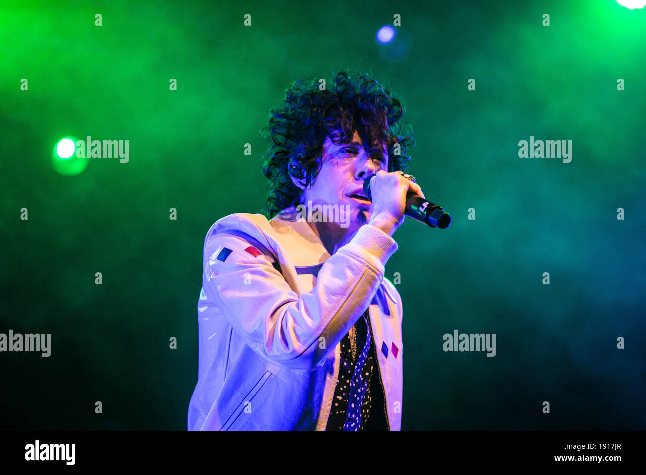 Milano 15 maggio 2019 LP live at Fabrique Milano © Roberto Finizio / Alamy Foto Stock