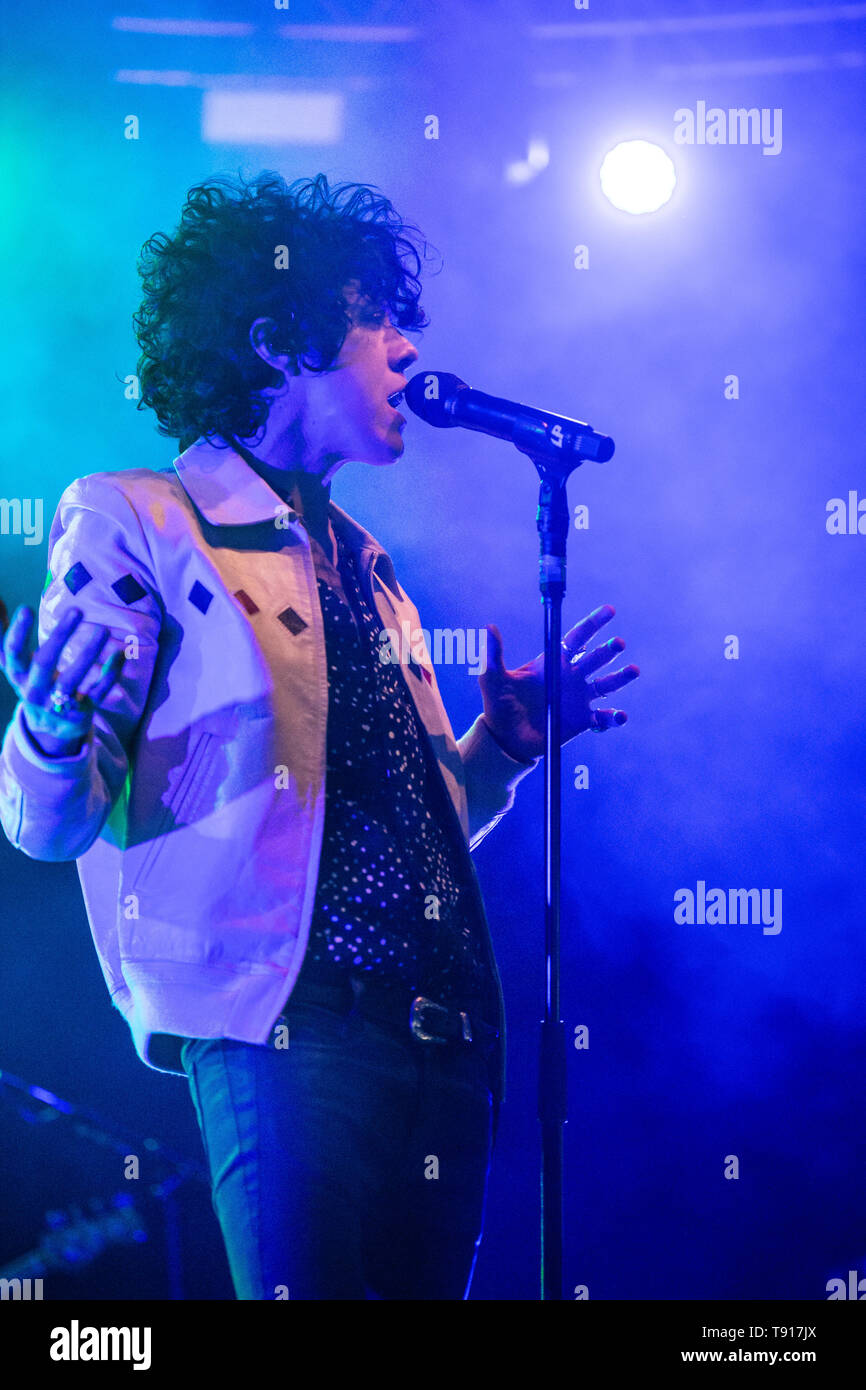 Milano 15 maggio 2019 LP live at Fabrique Milano © Roberto Finizio / Alamy Foto Stock