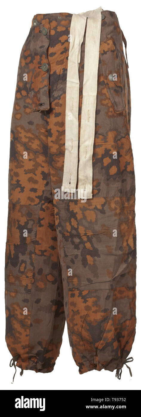 Disegni clearance sui pantaloni