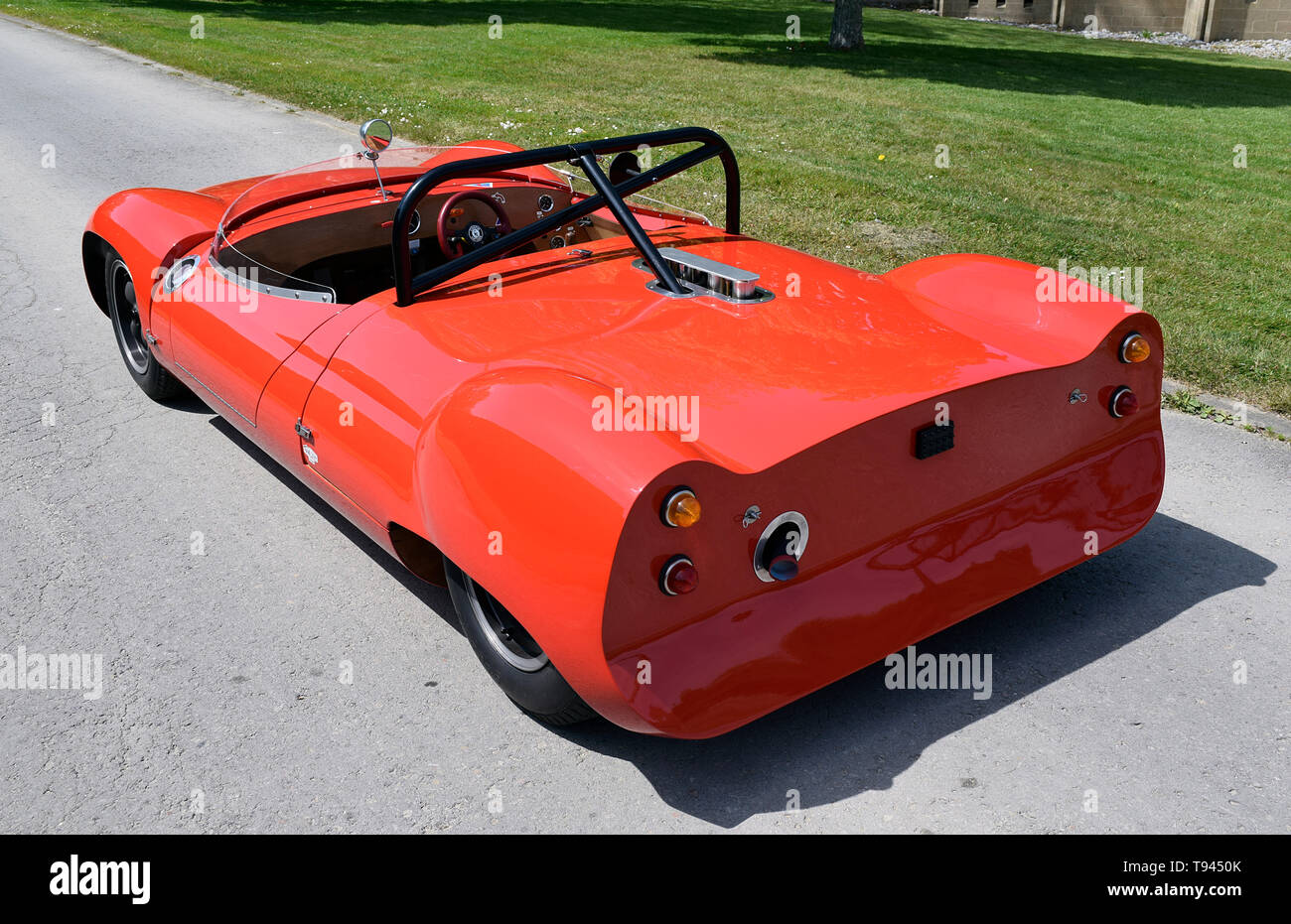 1965 Costin-Nathan Foto Stock