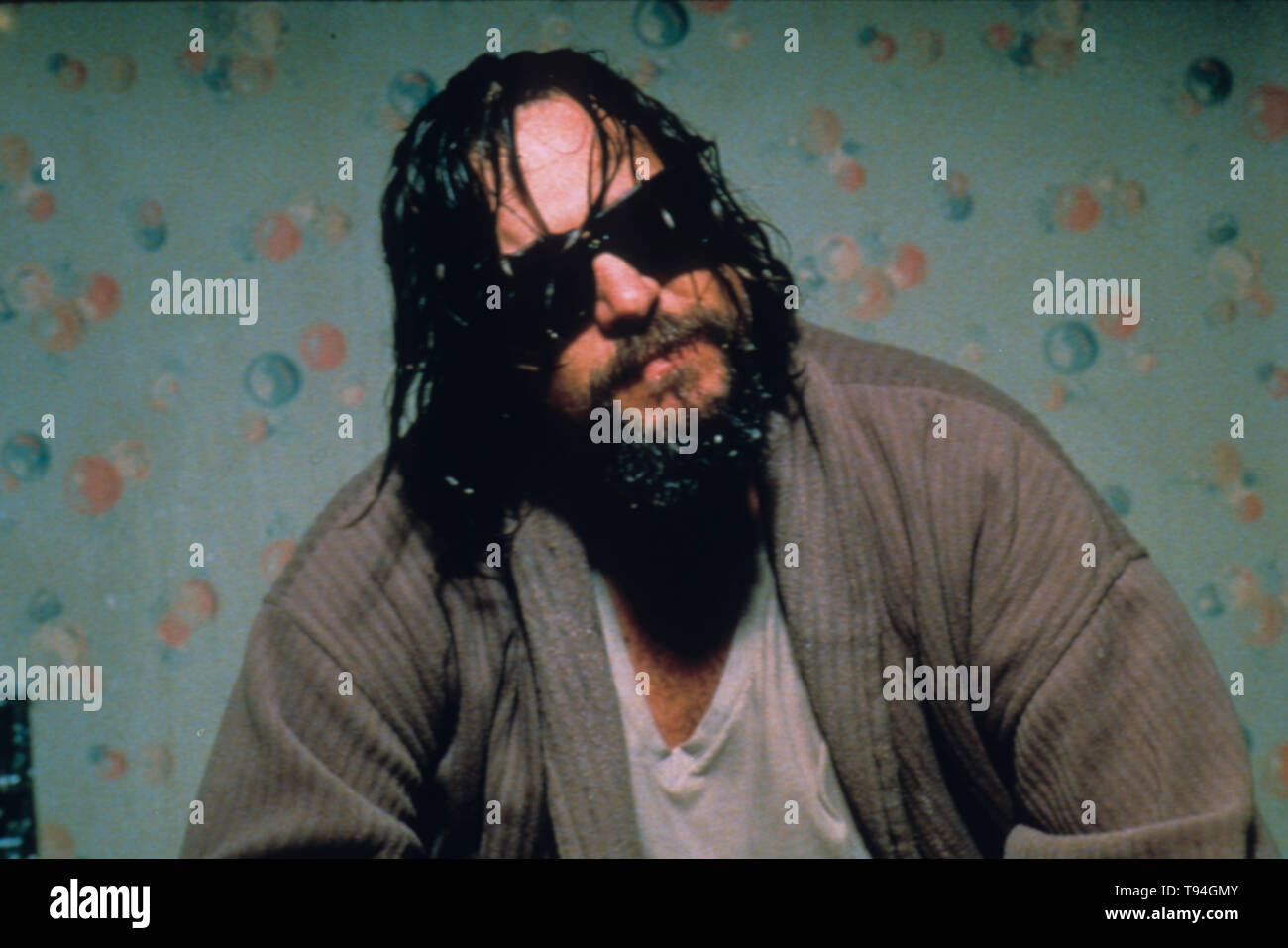 Jeff Bridges, Il Grande Lebowski, 1998 Foto Stock