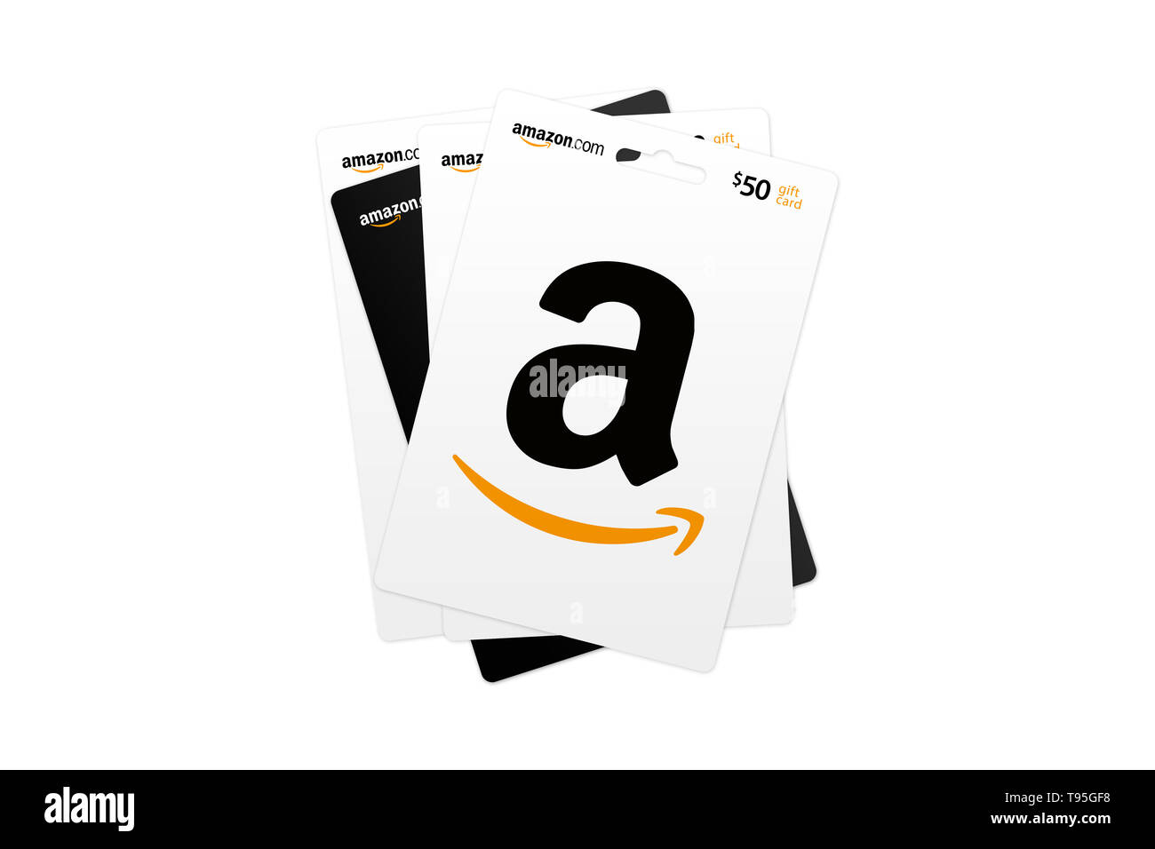 Amazon gift cards immagini e fotografie stock ad alta risoluzione - Alamy