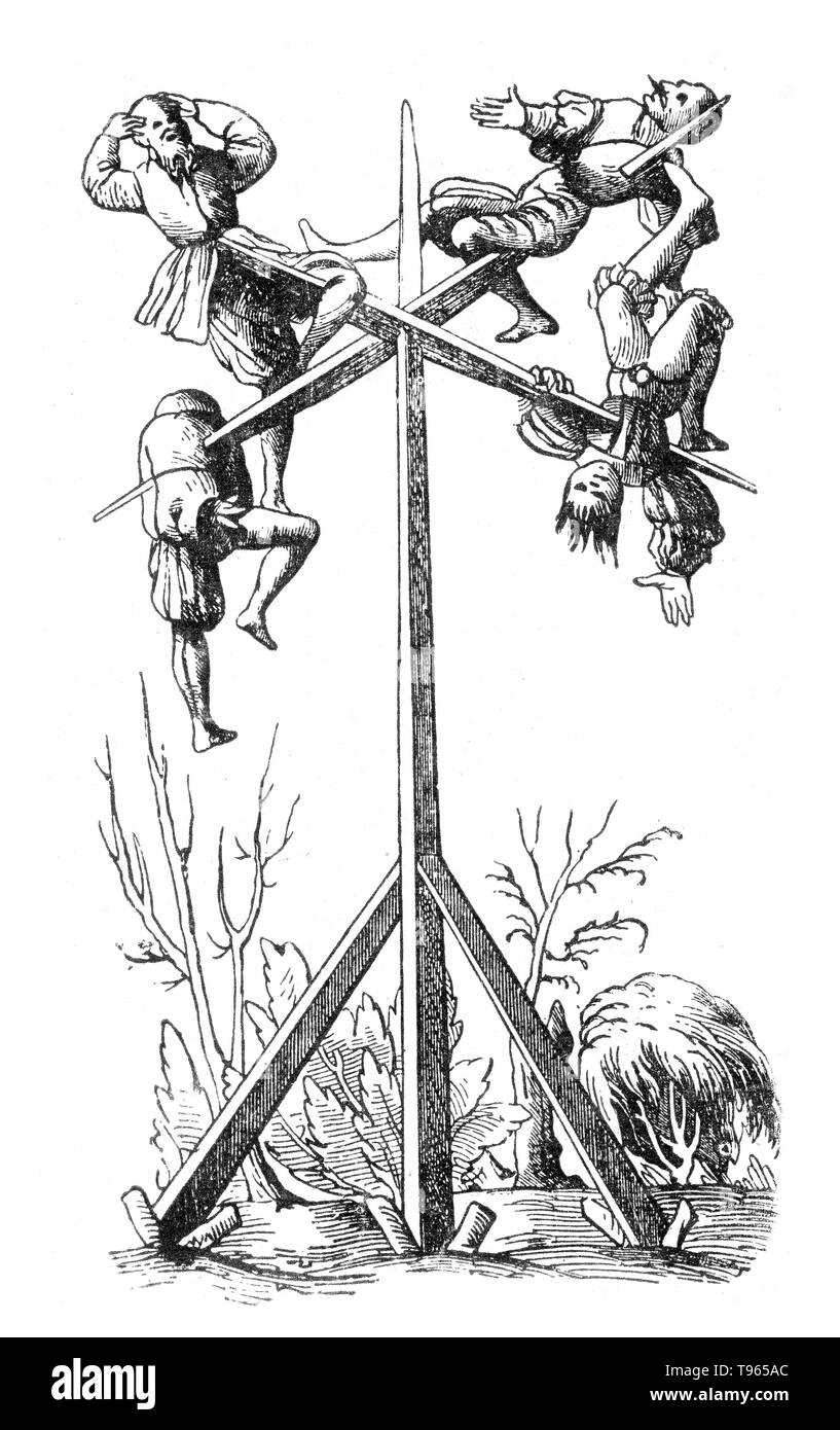 Impaled Bondage
