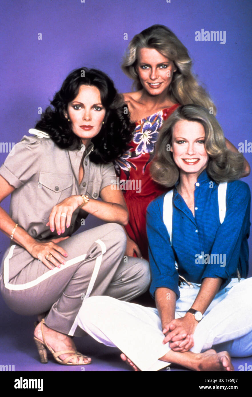 Charlie's Angels Foto Stock