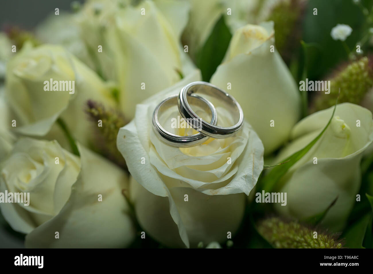 Anelli di coppia immagini e fotografie stock ad alta risoluzione - Alamy