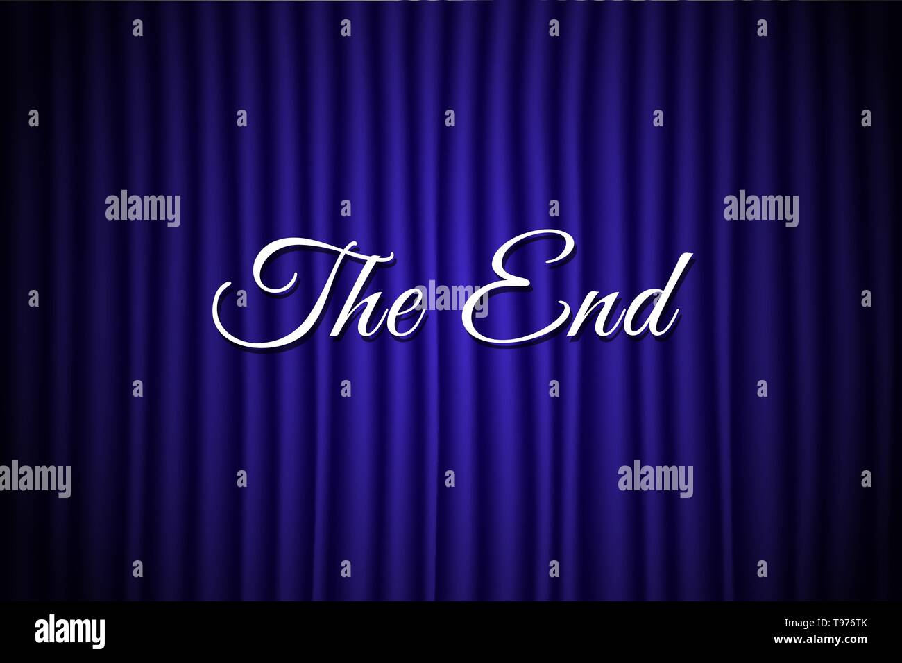 Cinema sfondo vintage, Cinema e teatro poster. Illustrazione Vettoriale